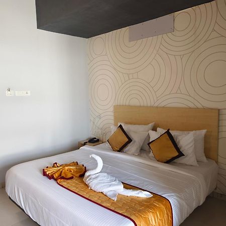 Skyry Residency Tidel Park Hotel Coimbatore Luaran gambar