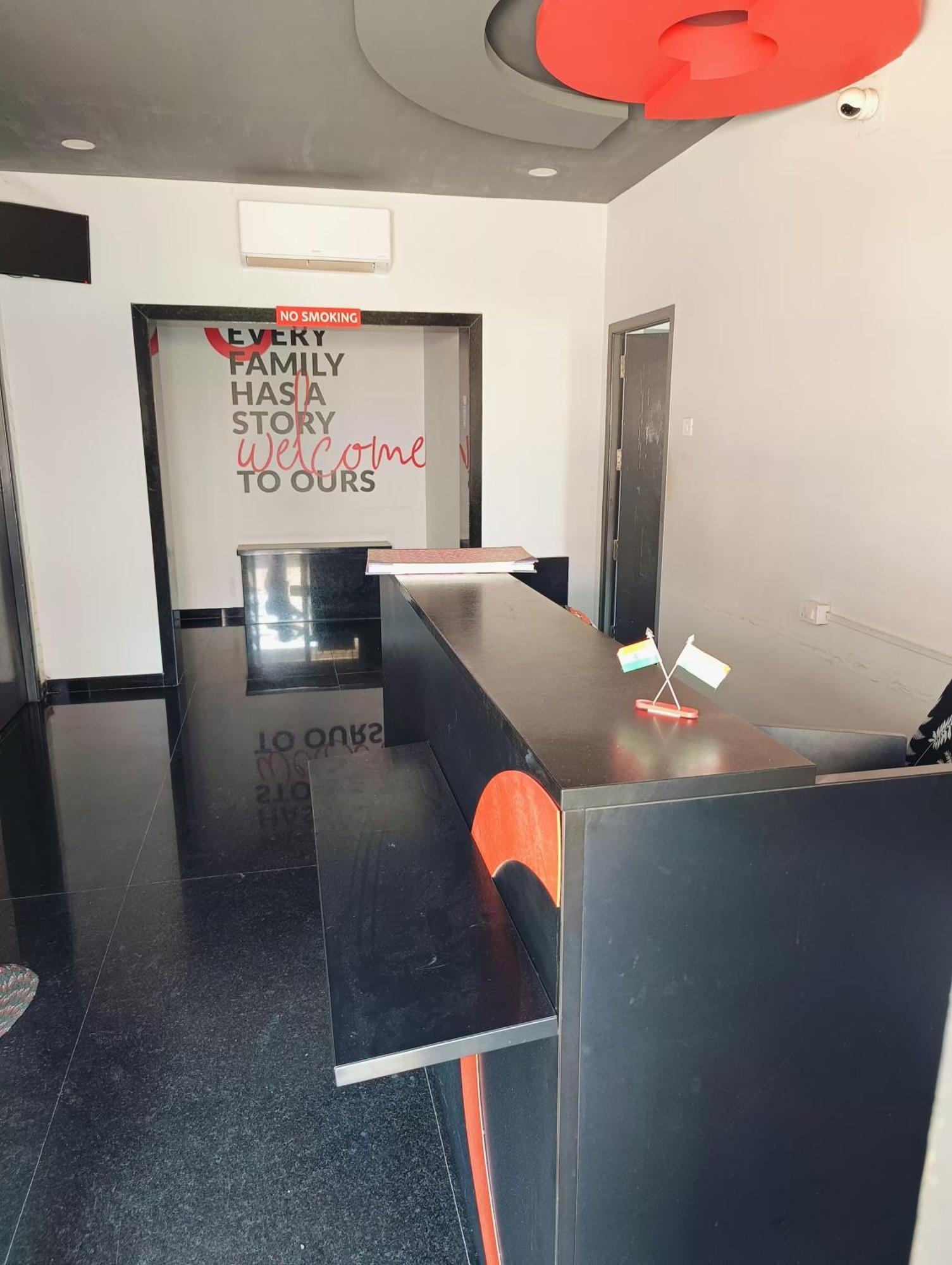 Skyry Residency Tidel Park Hotel Coimbatore Luaran gambar