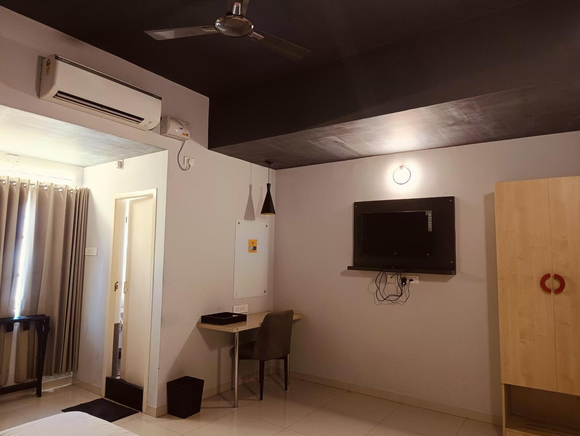 Skyry Residency Tidel Park Hotel Coimbatore Luaran gambar