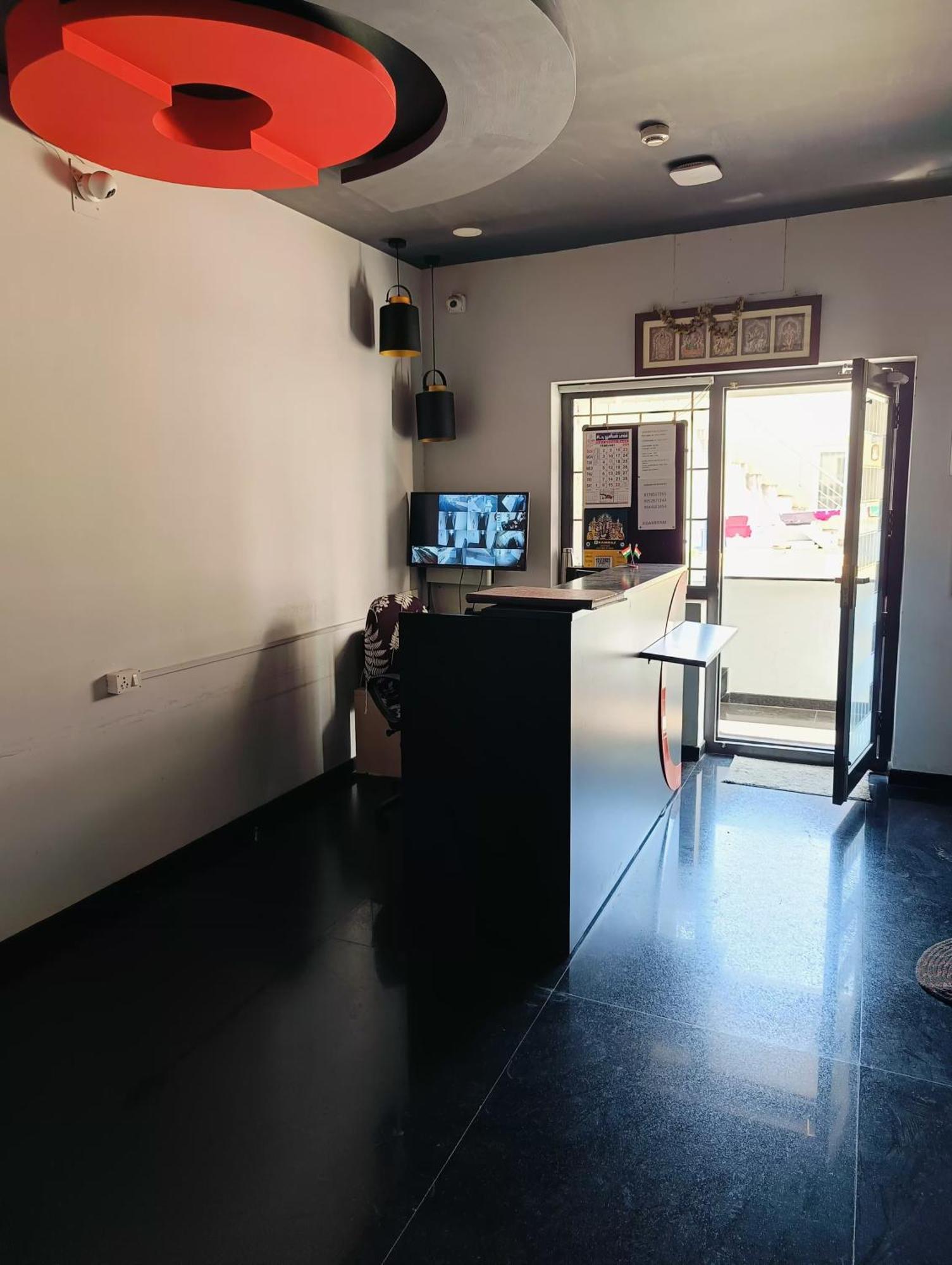 Skyry Residency Tidel Park Hotel Coimbatore Luaran gambar