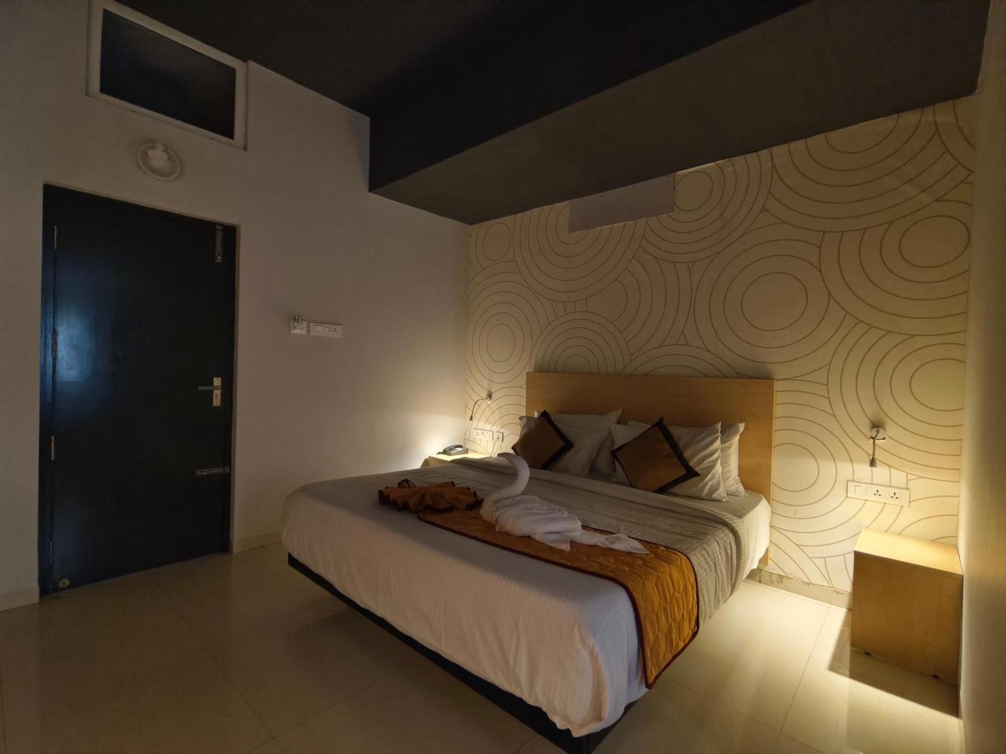 Skyry Residency Tidel Park Hotel Coimbatore Luaran gambar