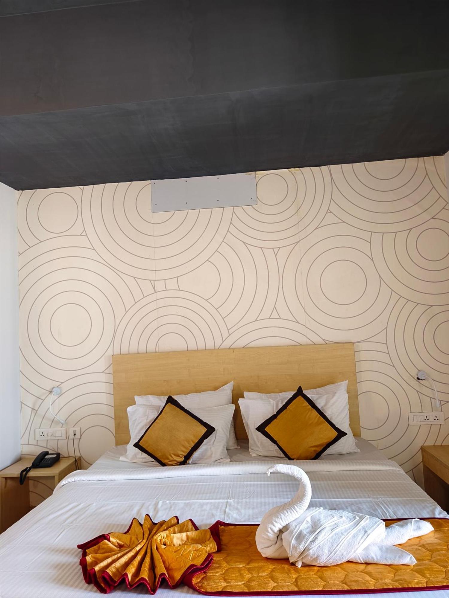 Skyry Residency Tidel Park Hotel Coimbatore Luaran gambar